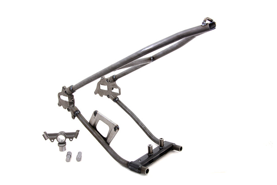 HARLEY Replica Frame Hardtail Fits 1958-1984 FL,   1958-1984 FL,   1971-1984 FX,   1971-1984 FX,