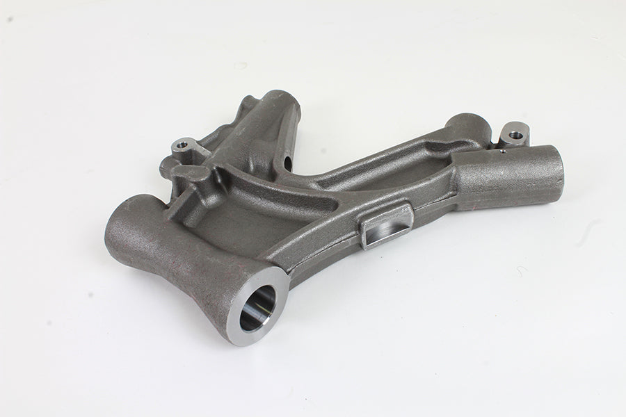 HARLEY 45 inch Replica Rigid Cast Neck Raw Steel Fits 1936-1952 W,