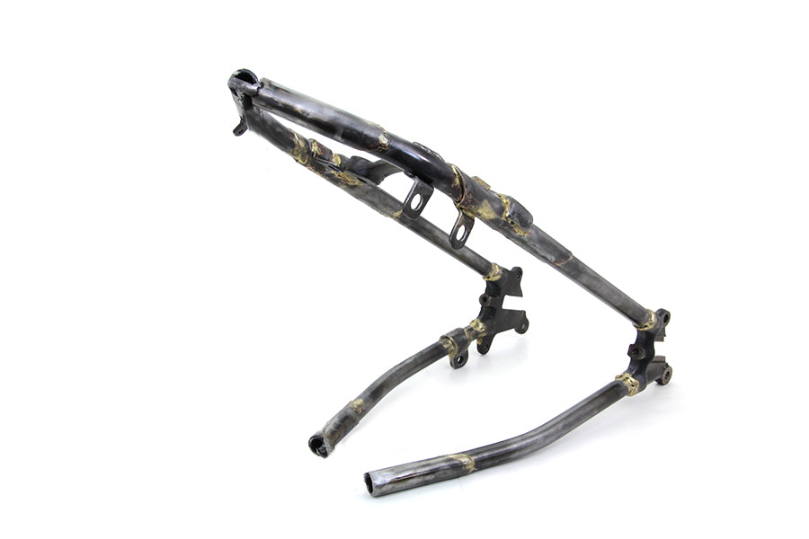 HARLEY 45 Weld-On Frame Hardtail Fits 1936-1973 G,   1936-1952 W,