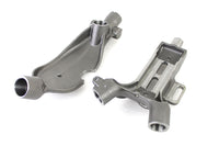 HARLEY 45 inch Transmission and Motor Base Forging Set Raw Fits 1936-1952 W,