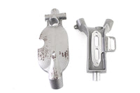 HARLEY 45 inch Transmission and Motor Base Forging Set Raw Fits 1936-1952 W,