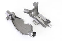 HARLEY 45 inch Transmission and Motor Base Forging Set Raw Fits 1936-1952 W,