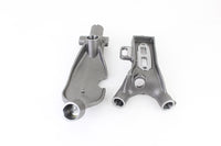 HARLEY 45 inch Transmission and Motor Base Forging Set Raw Fits 1936-1952 W,