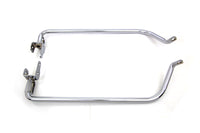 HARLEY Chrome Saddlebag Support Set Fits 2014-UP FLHRSE,   2014-UP FLHX,   2014-UP FLHXS,   2014-UP