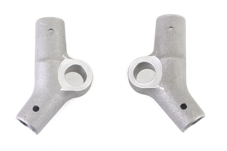 HARLEY Wishbone Side Car Mount Set fits 1948-1953 FL,  1948-1953 EL,