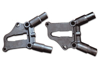 HARLEY Rigid Rear Axle Plate Set Fits 1941-1957 FL,