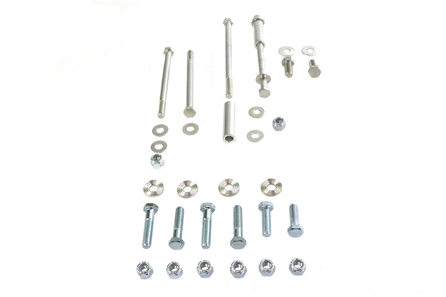 HARLEY Ironhead XL Hardware Kit Fits 1957-1985 XL,   1986-2003 XL,