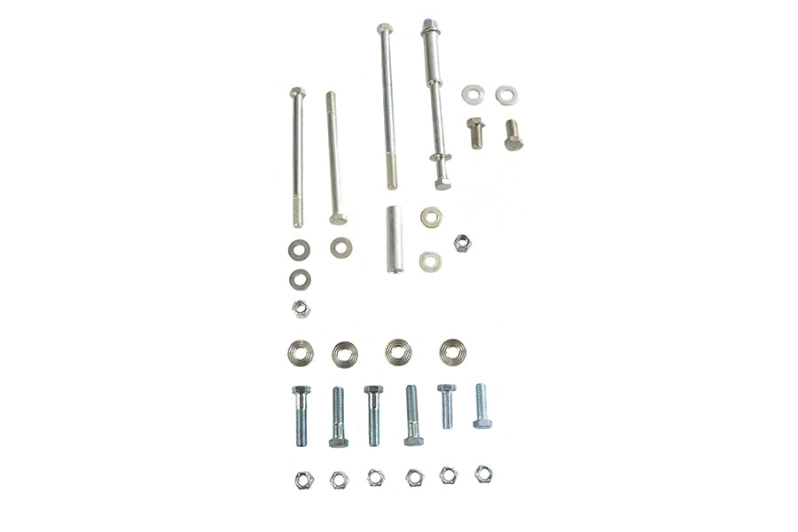 HARLEY Ironhead XL Hardware Kit Fits 1957-1985 XL,   1986-2003 XL,