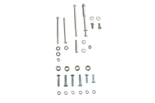 HARLEY Ironhead XL Hardware Kit Fits 1957-1985 XL,   1986-2003 XL,