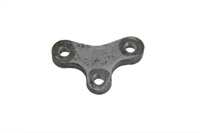 HARLEY Front Frame Mount Block Left Side Three Hole Type Fits 0-  Custom, application for restoratio