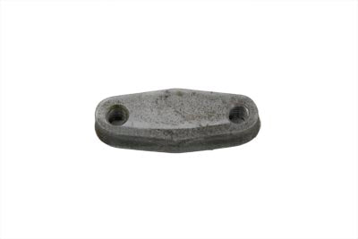 HARLEY Front Frame Mount Block Right Side Two Hole Type Fits 0-  Custom, application for restoration