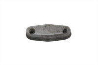 HARLEY Front Frame Mount Block Right Side Two Hole Type Fits 0-  Custom, application for restoration