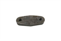 HARLEY Front Frame Mount Block Right Side Two Hole Type Fits 0-  Custom, application for restoration