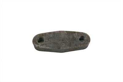 HARLEY Front Frame Mount Block Right Side Two Hole Type Fits 0-  Custom, application for restoration