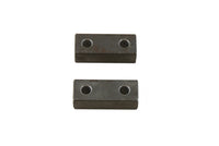 HARLEY Frame Footpeg Mount Weld-On Fits 1958-1984 FL,   1971-1978 FX,