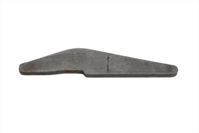 HARLEY Frame Gusset Plate Left Side Fits 1958-1968 FL,   1958-1968 FLH,