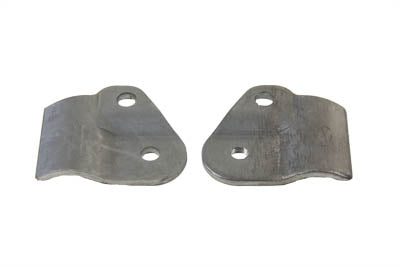 HARLEY Rear Tank Frame Mount Tabs Fits 1941-1984 FL,   1936-1947 EL,   1937-1948 U,