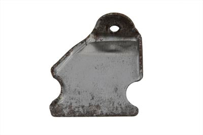 HARLEY Raw Lower Frame Fender Bracket fits 1936-1952 EL,   1941-1957 FL,