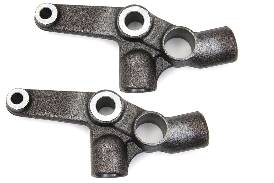 HARLEY Upper Shock Frame Mount Set Fits 1958-1964 FL,