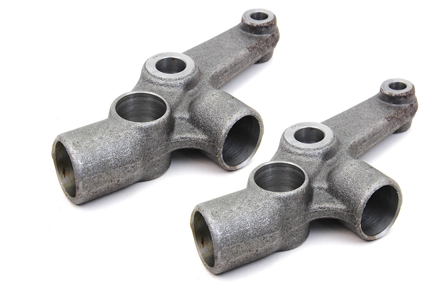HARLEY Upper Shock Frame Mount Set Fits 1958-1964 FL,