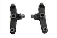 HARLEY Upper Shock Frame Mount Set Fits 1965-1984 FL,   1971-1984 FX,
