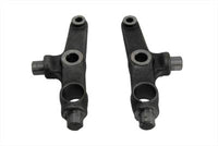 HARLEY Upper Shock Frame Mount Set Fits 1965-1984 FL,   1971-1984 FX,