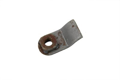 HARLEY Brake Line Frame Tee Tab Fits 1958-1984 FL,   1971-1984 FX,