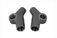 HARLEY Side Car Frame Loop Set Raw Fits 1948-1954 EL,   1948-1954 FL,