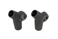 HARLEY Side Car Frame Loop Set Raw Fits 1948-1954 EL,   1948-1954 FL,