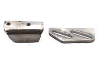 HARLEY Frame Caliper Mount Set Left Side Fits 0-  Custom, application for rigid frame