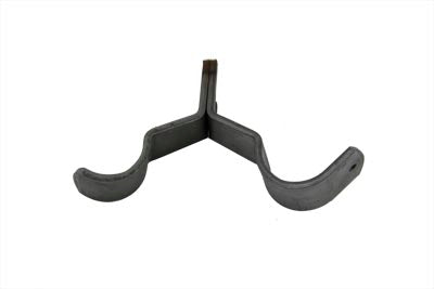 HARLEY Lower Front Gas Tank Mount Set Raw Fits 1955-1984 FL,