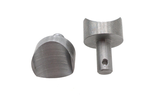 HARLEY Weld-On Frame Seat Spring Mount Fits 0-  Custom, application