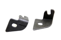HARLEY Lower Tank Mount Tab Set Raw Fits 1948-1954 FL,