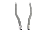 HARLEY Front Frame Wishbone Tube Set Raw Fits 1948-1954 FL,