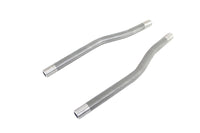 HARLEY Front Frame Wishbone Tube Set Raw Fits 1948-1954 FL,
