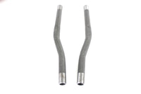 HARLEY Wishbone Front Frame Tube Set Raw Fits 1948-1953 FL,