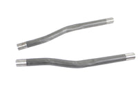 HARLEY Wishbone Front Frame Tube Set Raw Fits 1948-1953 FL,