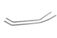 HARLEY Rigid Frame Lower Frame Rail Set Raw Fits 1936-1947 EL,   1948-1957 FL,