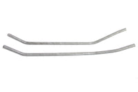 HARLEY Rigid Frame Lower Frame Rail Set Raw Fits 1936-1947 EL,   1948-1957 FL,
