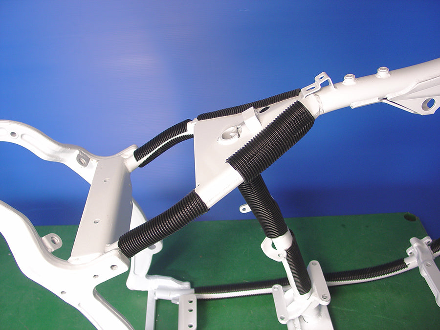 HARLEY Frame Sleeve Tubing Fits 0-  Custom, application