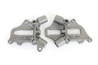 HARLEY Replica Rear Axle Plate Set Raw Fits 1936-1952 EL,   1941-1957 FL,