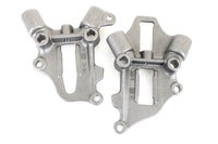 HARLEY Replica Rear Axle Plate Set Raw Fits 1936-1952 EL,   1941-1957 FL,