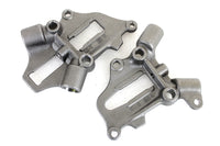 HARLEY Replica Rear Axle Plate Set Raw Fits 1936-1952 EL,   1941-1957 FL,