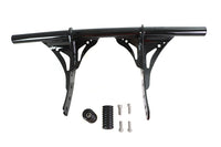 HARLEY M8 Front Engine Bar Black Fits 2018-UP FXST,   2018-UP FXBB,   2018-UP FXFB,   2018-UP FXLR,