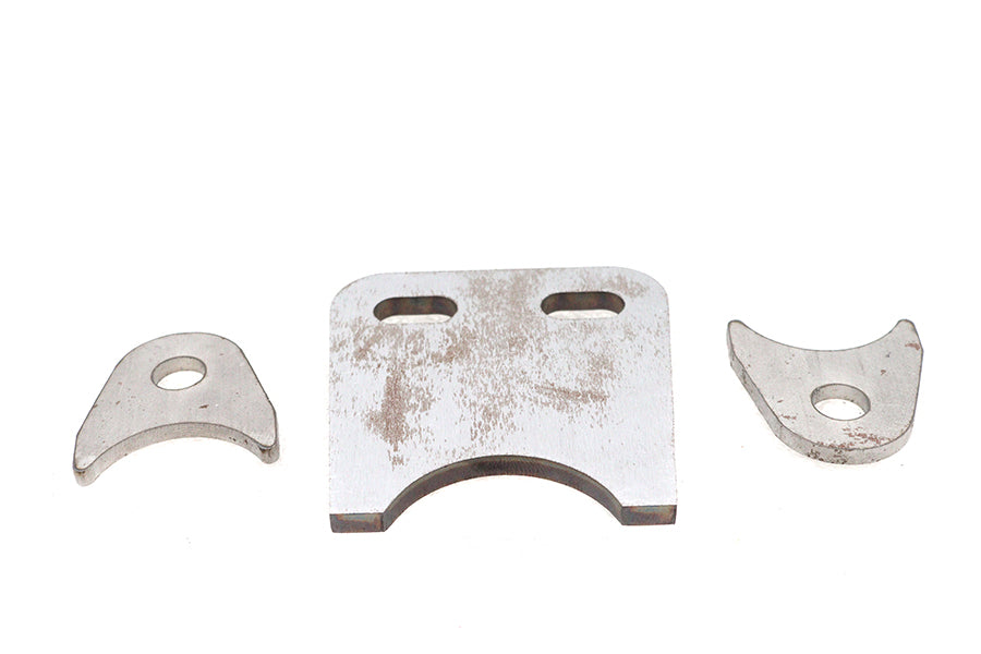 HARLEY Oil Tank Bracket Kit Fits 1936-1940 EL,   1941-1964 FL,   1938-1947 UL,
