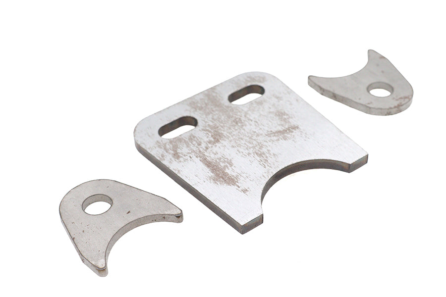 HARLEY Oil Tank Bracket Kit Fits 1936-1940 EL,   1941-1964 FL,   1938-1947 UL,