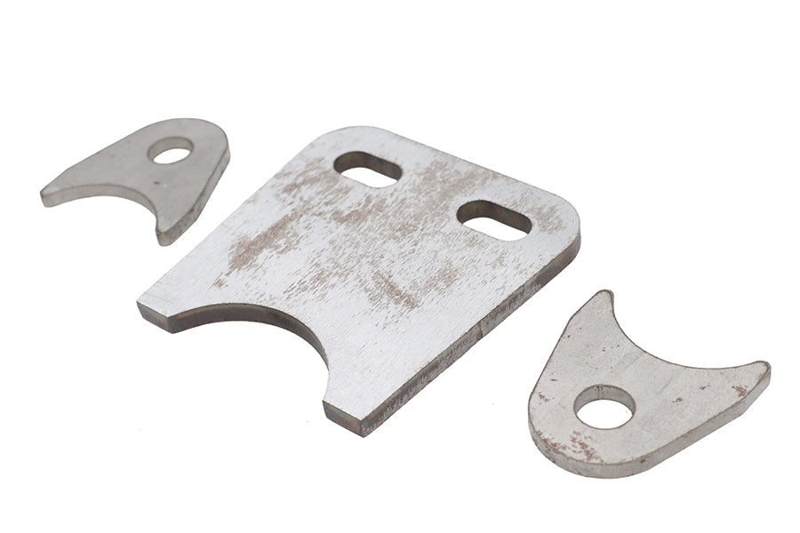 HARLEY Oil Tank Bracket Kit Fits 1936-1940 EL,   1941-1964 FL,   1938-1947 UL,