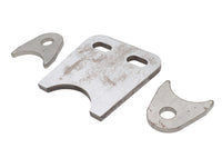 HARLEY Oil Tank Bracket Kit Fits 1936-1940 EL,   1941-1964 FL,   1938-1947 UL,