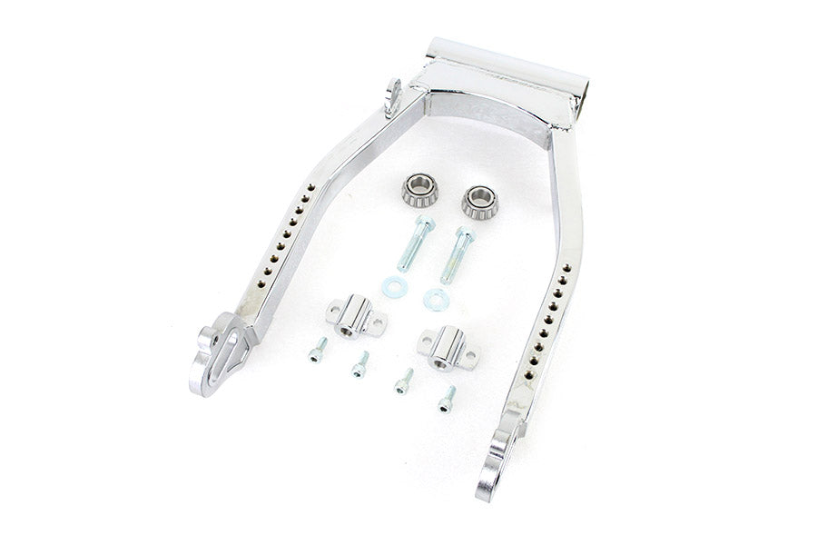 HARLEY Dropped Swingarm Chrome Fits 1958-1984 FL, chain drive models only 1971-1984 FX, chain drive