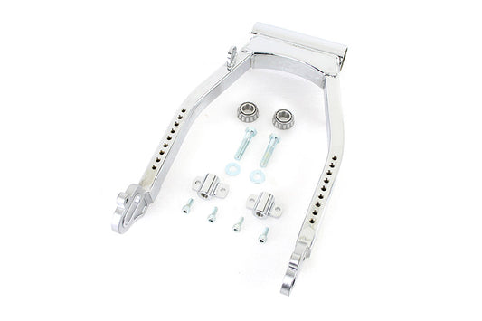 HARLEY Dropped Swingarm Chrome Fits 1958-1984 FL, chain drive models only 1971-1984 FX, chain drive